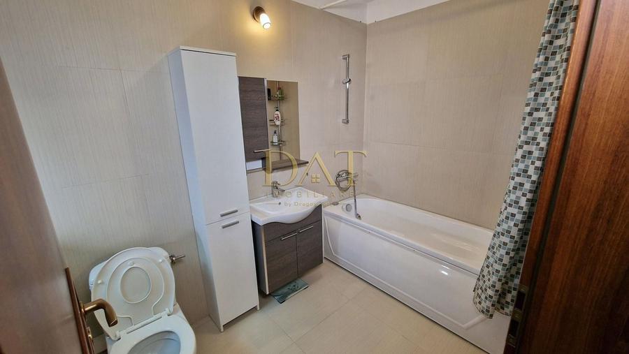 Apartament cu 2 camere decomandat în Florești