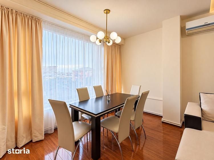 Apartament cu 2 camere decomandat în Nord