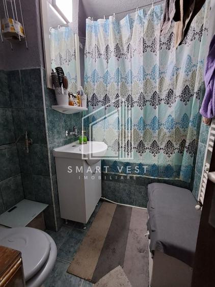 Apartament cu 2 camere semidecomandat, mobilat în Micro 16