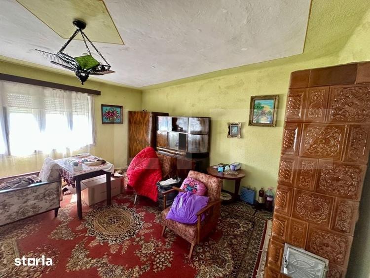 Casă cu 4 camere cu Teren 5049 Mp în Central