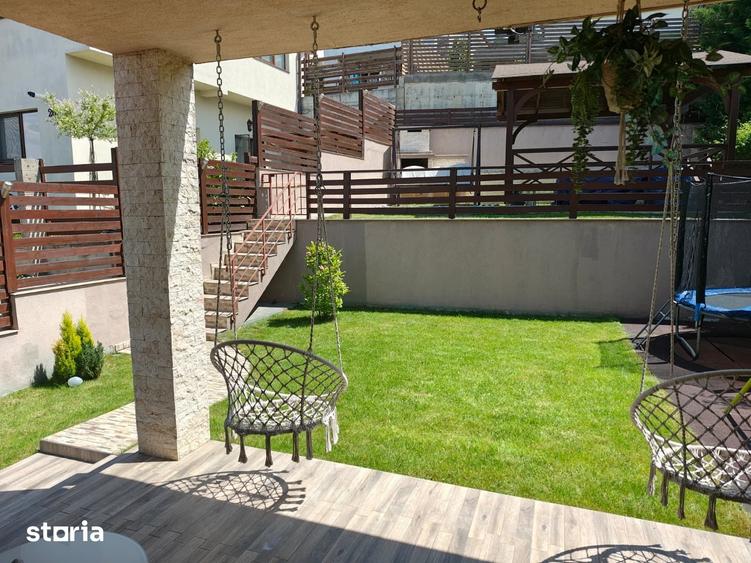 Casă cu 4 camere cu Teren 365 Mp în Florești