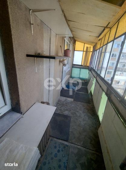 Apartament cu 3 camere decomandat, mobilat în Prundu