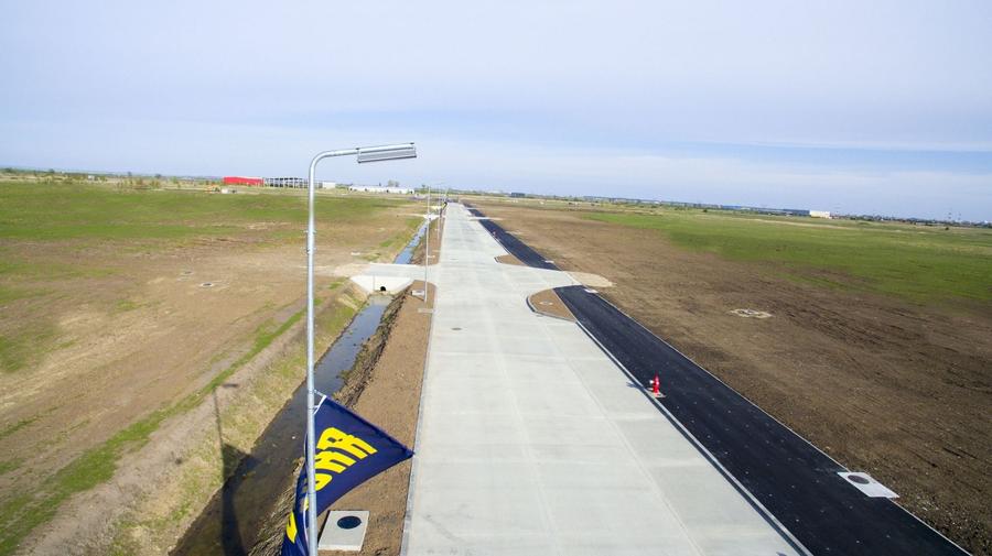 Teren Construcții intravilan de 700000 mp, în Sânandrei