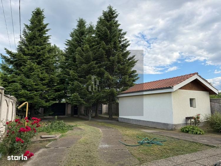 Casă cu 4 camere cu Teren 5000 Mp în Puchenii Mari
