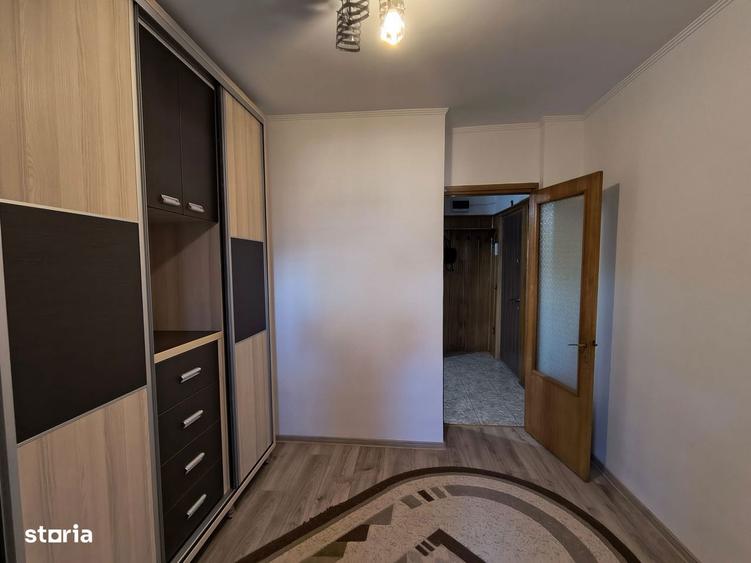 Apartament cu 2 camere, mobilat în Central