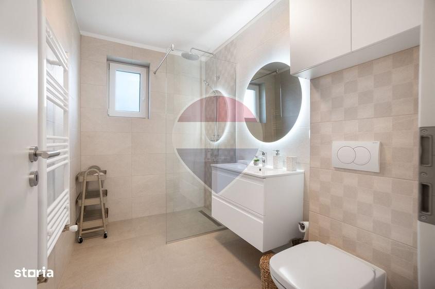 Apartament cu 3 camere în Sânpetru
