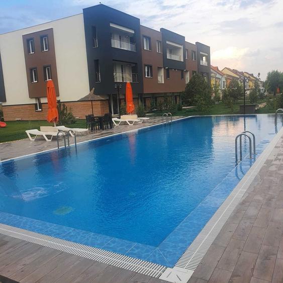 Garsonieră decomandată în Central