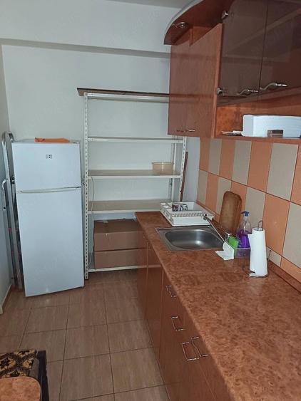 Garsonieră decomandată în Alfa