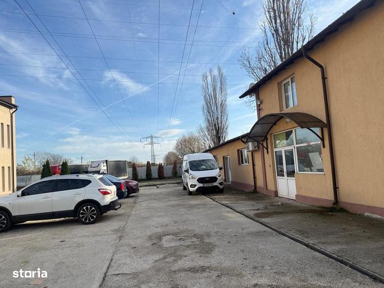 Spațiu comercial, de 87 mp, în Aninoasa