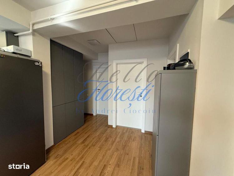 Apartament cu 3 camere decomandat, mobilat în Bună Ziua