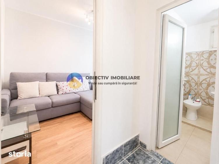Apartament cu 2 camere decomandat în Dărmănești