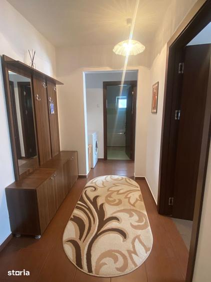 Apartament cu 2 camere decomandat în Bistrița Lac