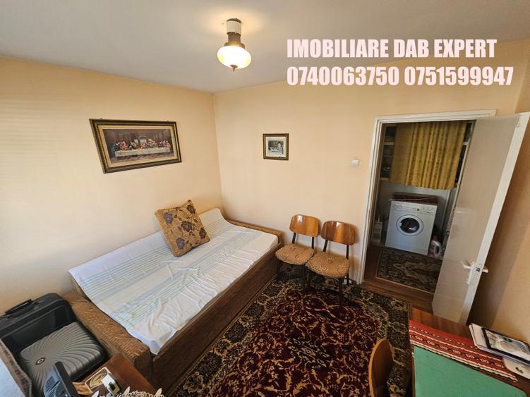 Apartament cu 3 camere decomandat în Țiglina 3