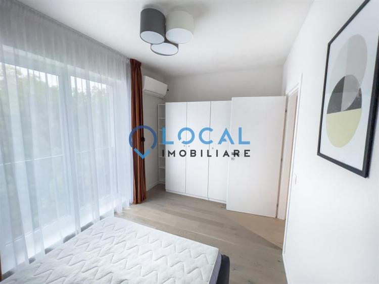 Apartament cu 3 camere semidecomandat, mobilat în Mărăști