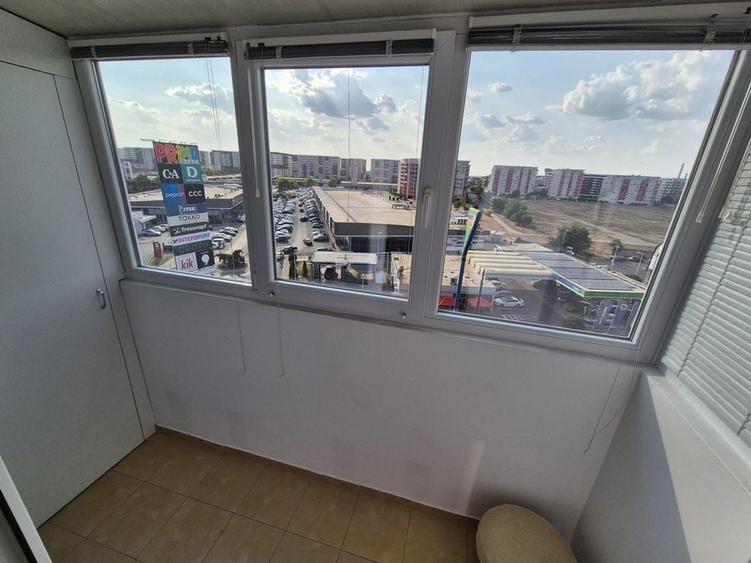 Apartament cu 2 camere decomandat în Decebal