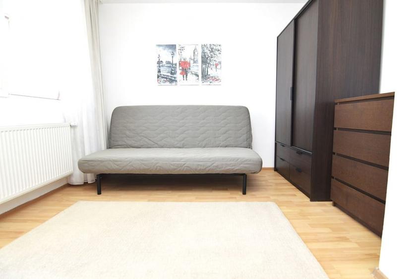 Apartament cu 2 camere decomandat, mobilat în Tineretului