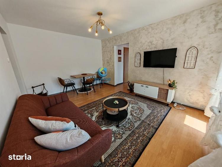 Inchiriem Apartament 3 Camere, Mobilat, Semidecomandat, Astra - 1