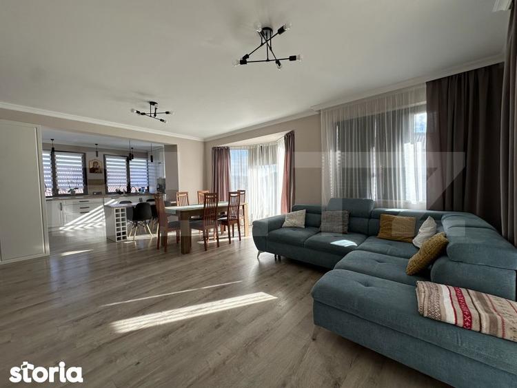 Casa individuala la cheie in Corusu, 120 mp utili si 500 mp teren! - 10