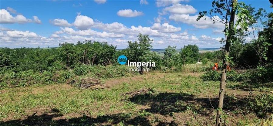 Teren Construcții intravilan de 1000 mp, în Aroneanu
