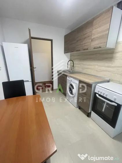 Apartament cu 2 camere decomandat în Mănăștur