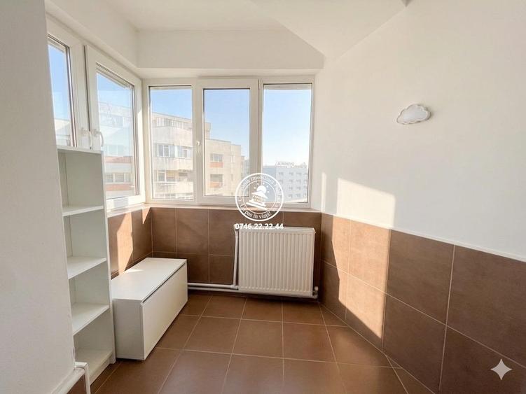 Apartament cu 2 camere decomandat, mobilat în Frumoasa