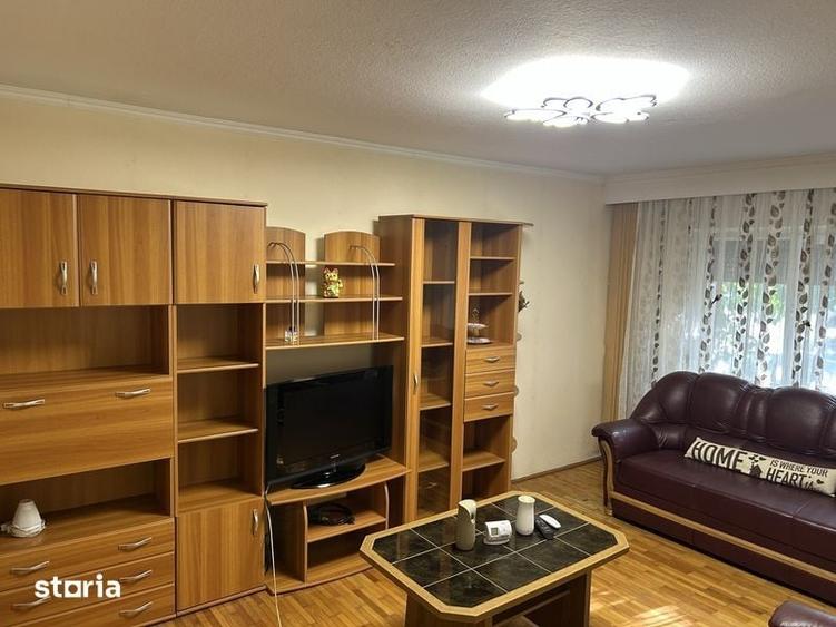 Inchiriez apartament 2 camere decomandat Trivale - centrala+ parcare - 2