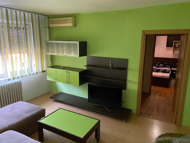 Apartament cu 2 camere decomandat în Ultracentral