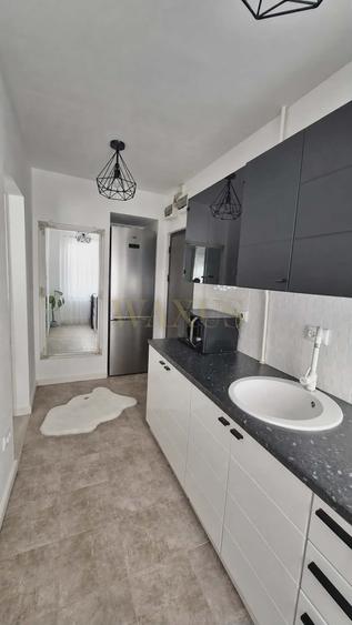 Apartament cu 2 camere semidecomandat, mobilat în Mănăștur — fotografia 2