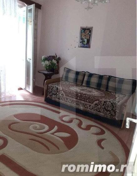 Apartament cu 2 camere semidecomandat în Nord