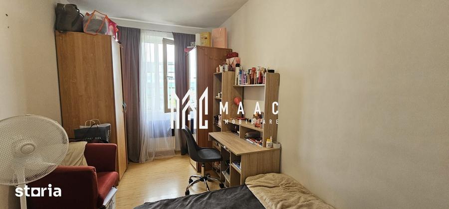 Apartament cu 3 camere în Trei Stejari