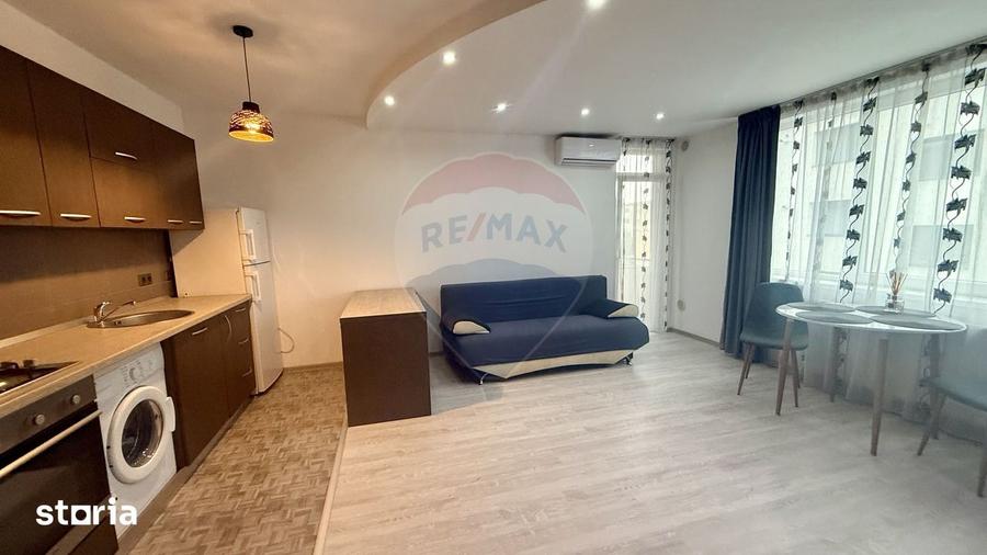 Apartament cu 2 camere, mobilat în Vasile Alecsandri