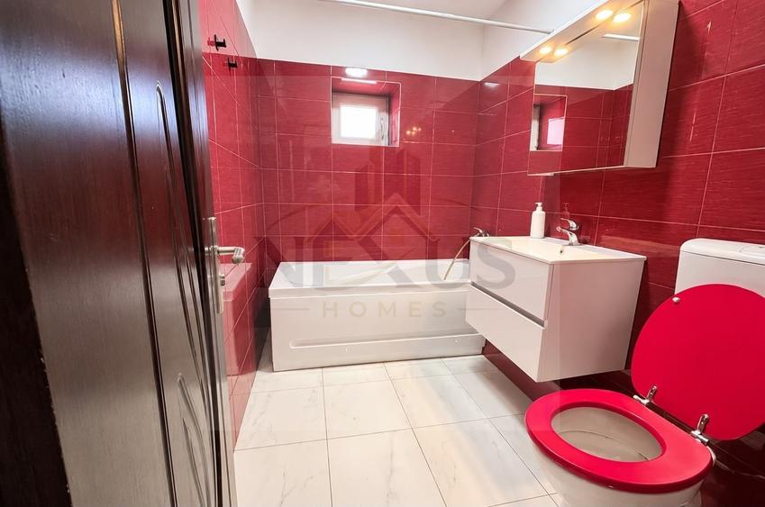 Apartament cu 2 camere decomandat, mobilat în Apărătorii Patriei