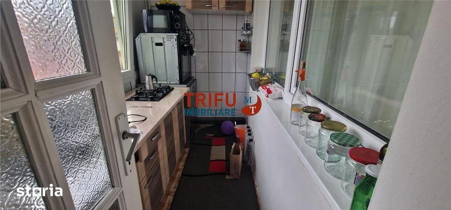 Apartament cu 2 camere decomandat în Cetate