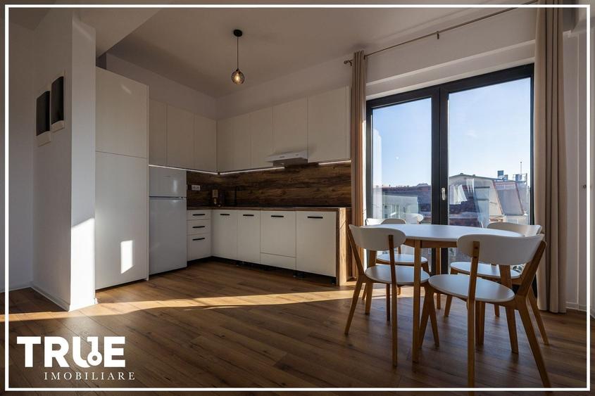 Apartament cu 2 camere decomandat în Ultracentral