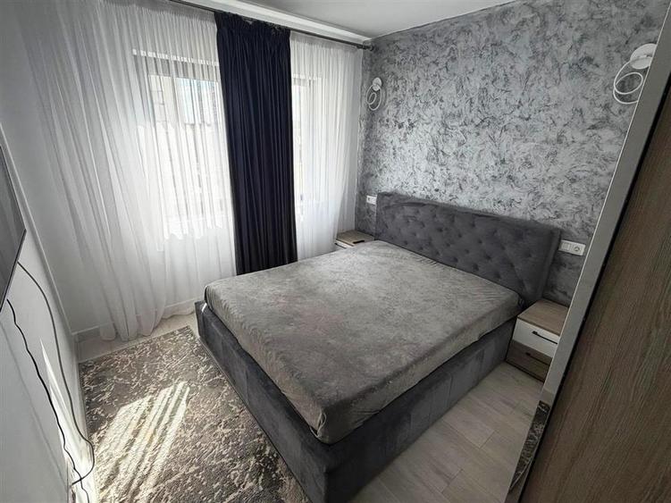 Apartament cu 2 camere decomandat în Vest
