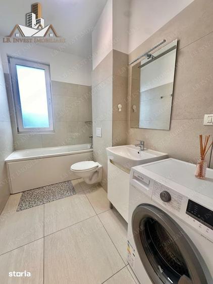 Apartament cu 3 camere, mobilat în Dumbrăvița