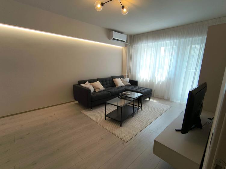 Apartament cu 2 camere decomandat, mobilat în Moșilor