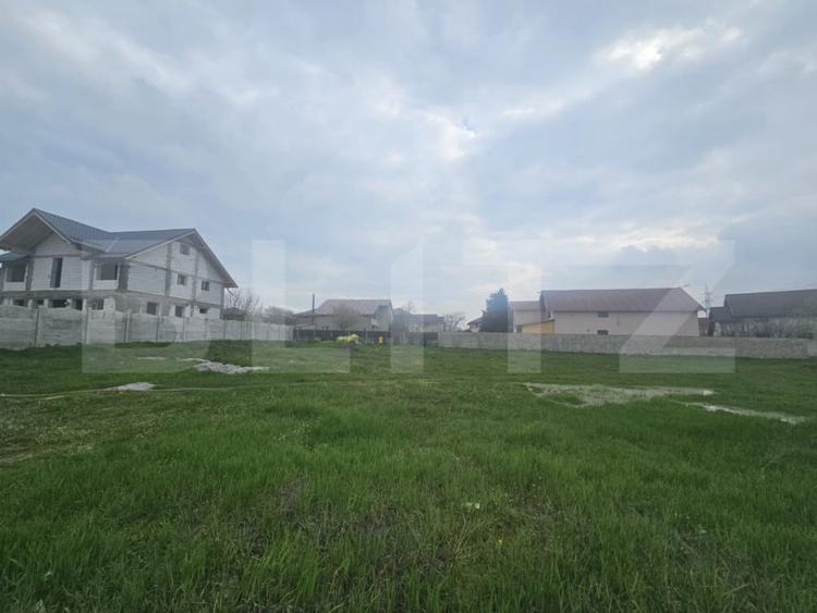 Teren Intravilan de 800 mp in zona Floresti - 4
