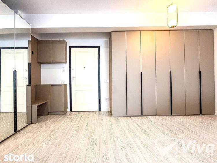 Apartament cu 2 camere, mobilat în Moara de Vânt