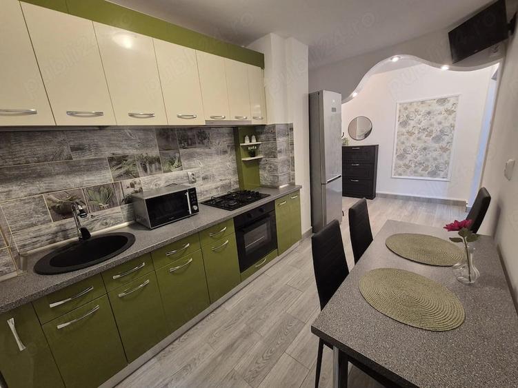 Apartament cu 2 camere semidecomandat în Sud
