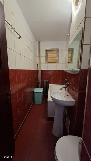 Apartament cu 2 camere semidecomandat în Nord