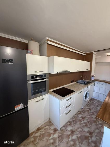 Vasile Alecsandri (Moru?a)apartament 2 camere etaj 2 mobilat - 8