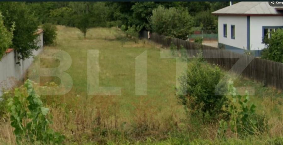 Teren intravilan, 2.500 mp, zona Mătăsaru - 1
