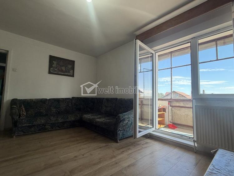 Apartament cu 2 camere decomandat, mobilat în Mărăști