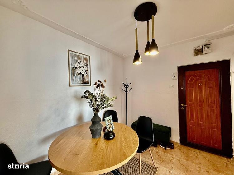 De inchiriat | 2 camere decomandate | 2 minute de UMF | 600 /luna - 6
