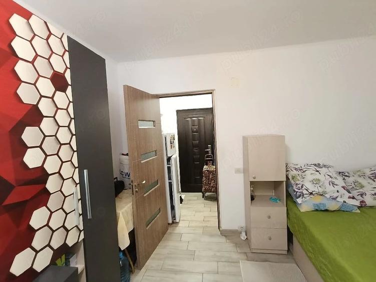 Garsonieră decomandată în Tomis III