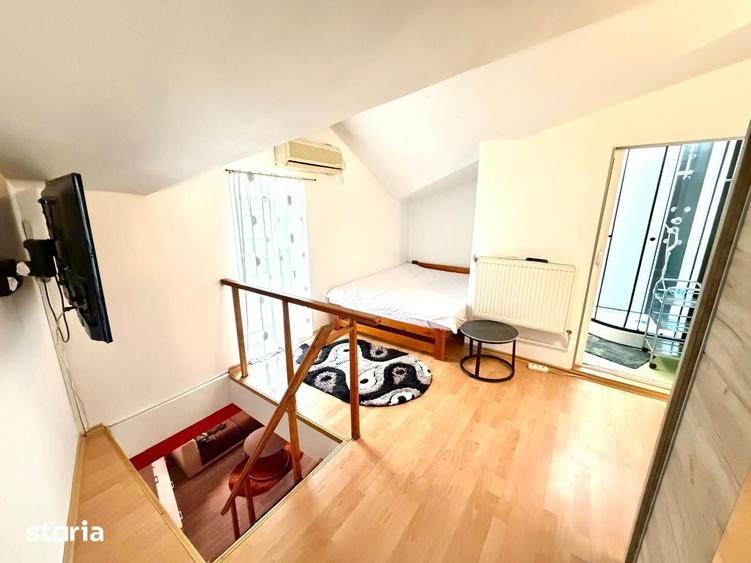 Apartament cu 2 camere în Micro 17