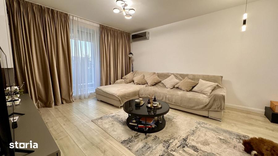 Apartament cu 2 camere în Nord