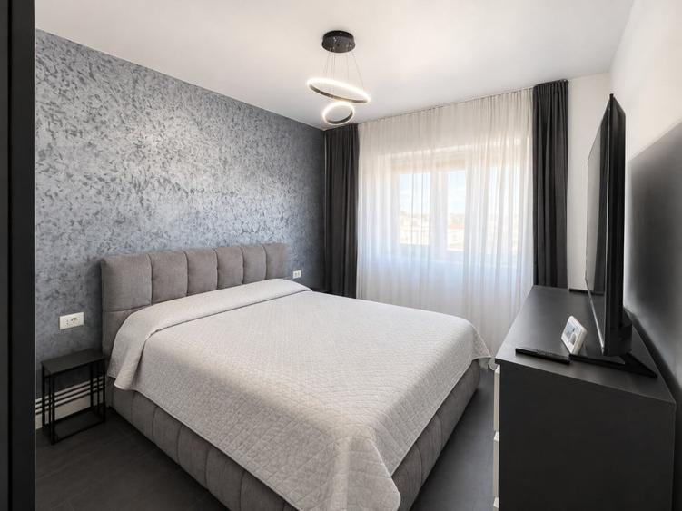 Apartament cu 2 camere decomandat în Cumpăna