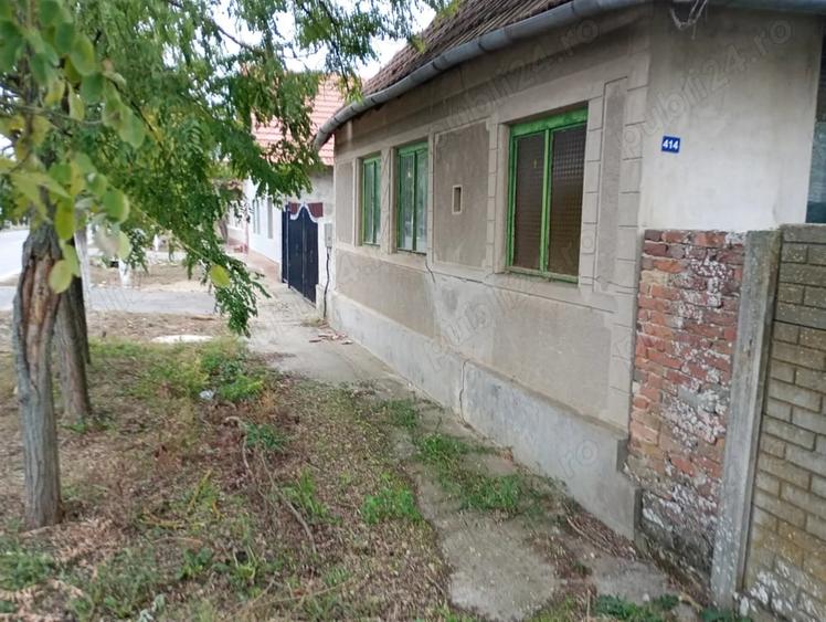 Teren de 5000 mp, în Ghilad